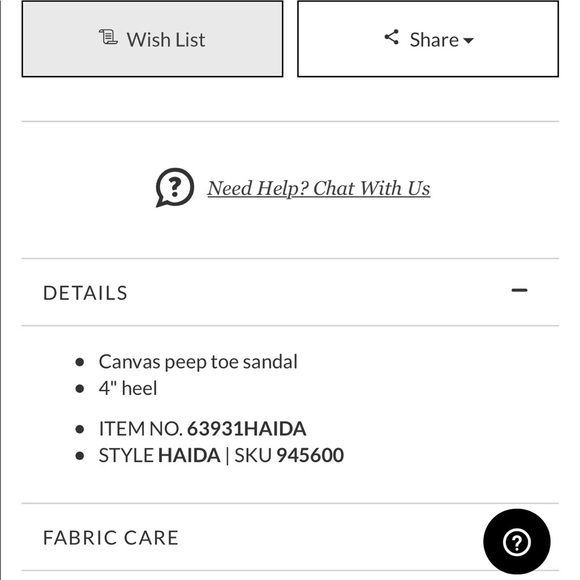 Heels from buckle. - Picture 4 of 7